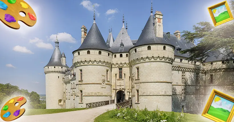 Des œuvres d’art monumentales investissent châteaux, parcs et écuries au domaine de Chaumont-sur-Loire