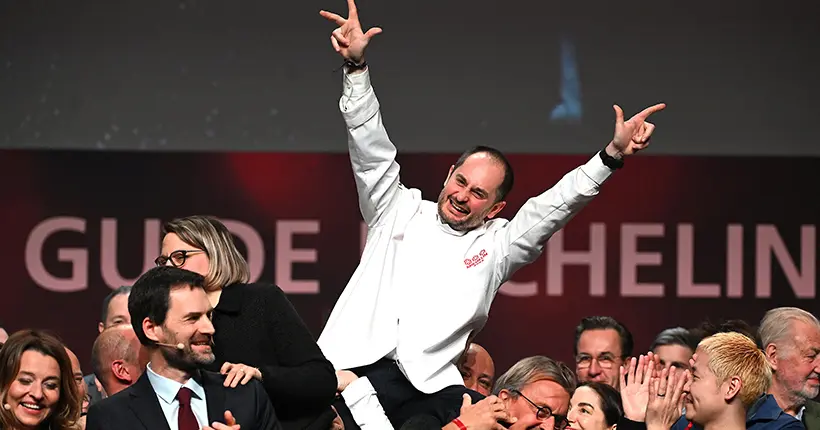 Qui est Alexandre Couillon, le seul chef triplement étoilé au Michelin cette année ?