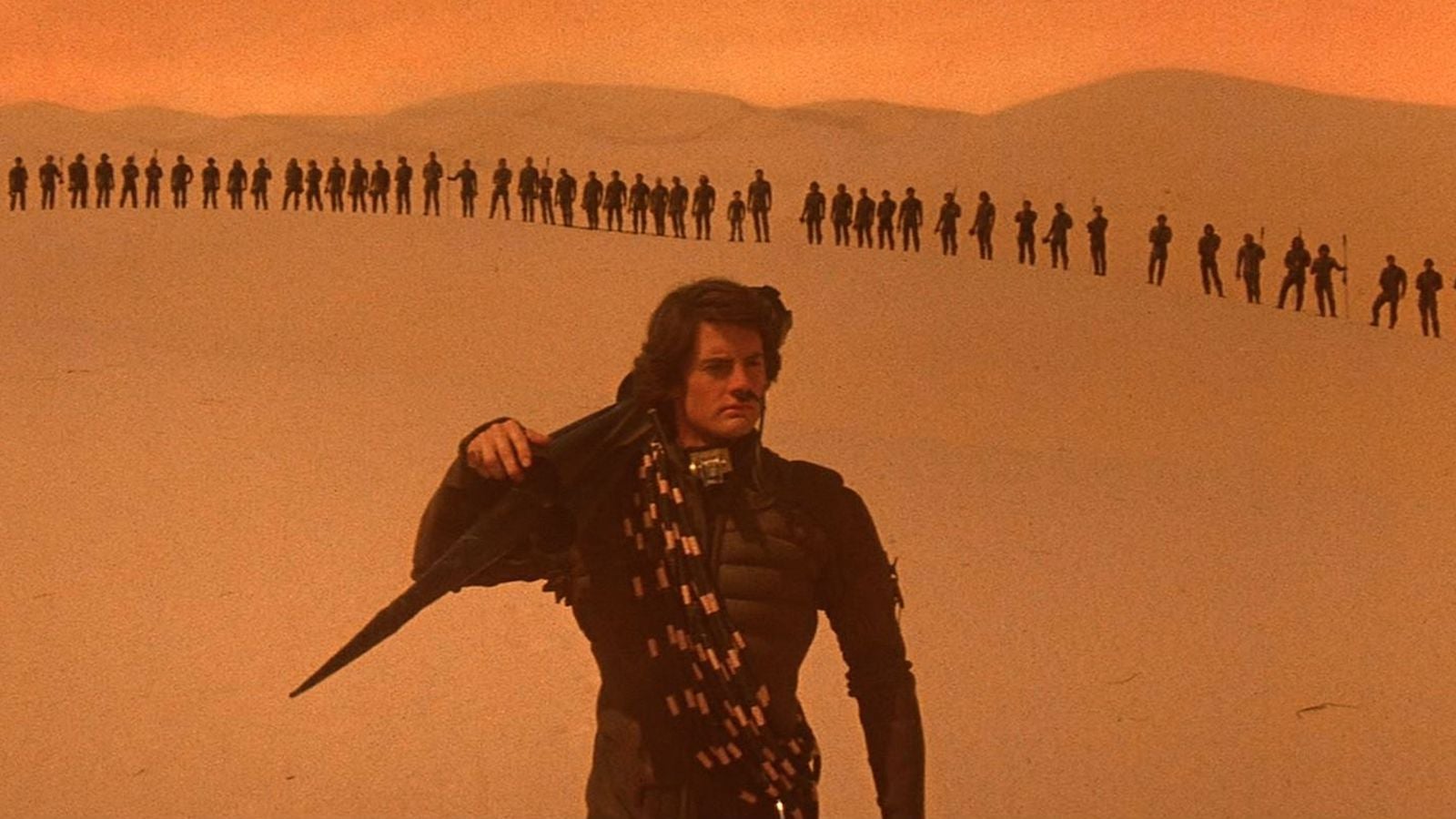 Le Dune de David Lynch n’est-il vraiment qu’un “incompréhensible gâchis, laid et vain” ?
