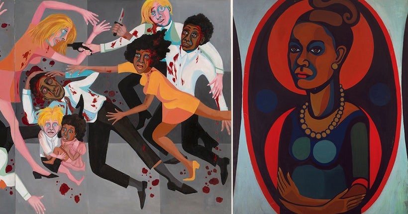 Identité noire, intersectionnalité et militantisme… 6 choses à savoir sur l’artiste Faith Ringgold