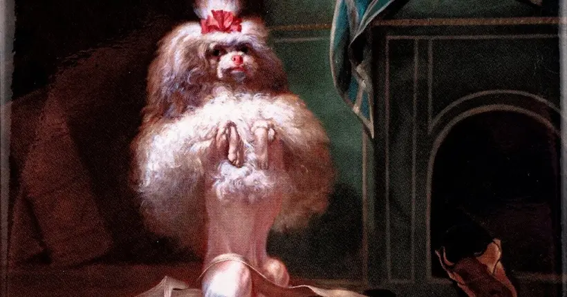 Woof : une expo célèbre 300 ans de peintures de chiens dans tous leurs états