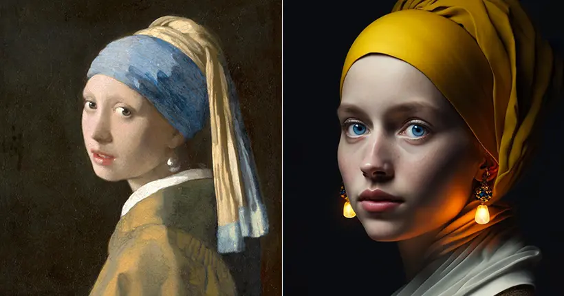 Pourquoi cette reproduction de La Jeune Fille à la perle met un musée dans l’embarras ?