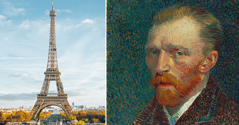 <p>© Anthony Delanoix via Unsplash ; Vincent van Gogh/Art Institute of Chicago</p>
