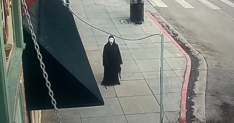 C’est quoi ce délire de Ghostface qui terrorisent les rues aux États-Unis ?