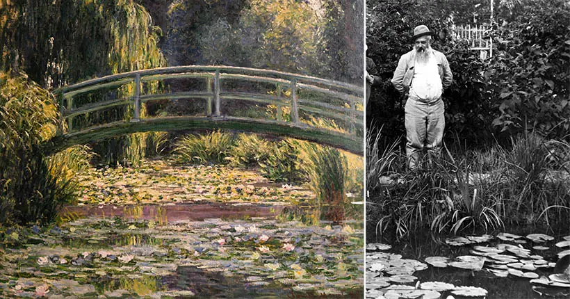 Le printemps arrive : direction Giverny pour visiter la mythique maison de Claude Monet