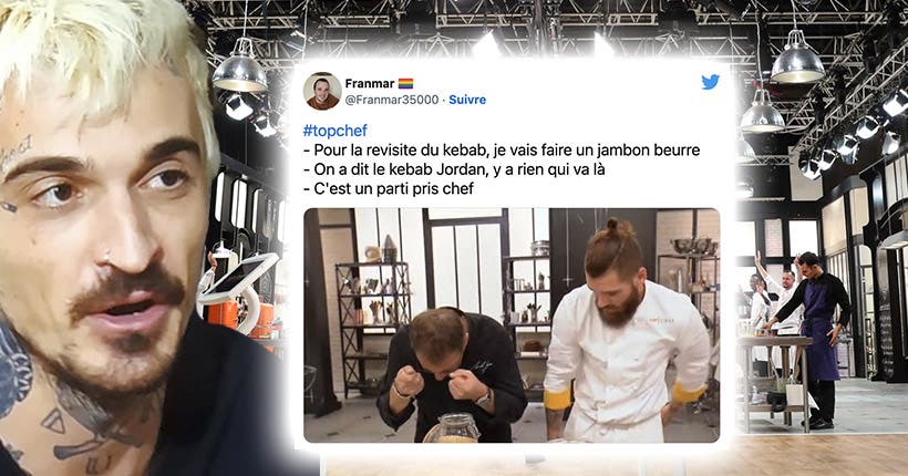 Top Chef – Kebab à l’ananas, au maquereau ou au poulpe : le grand n’importe quoi des réseaux sociaux