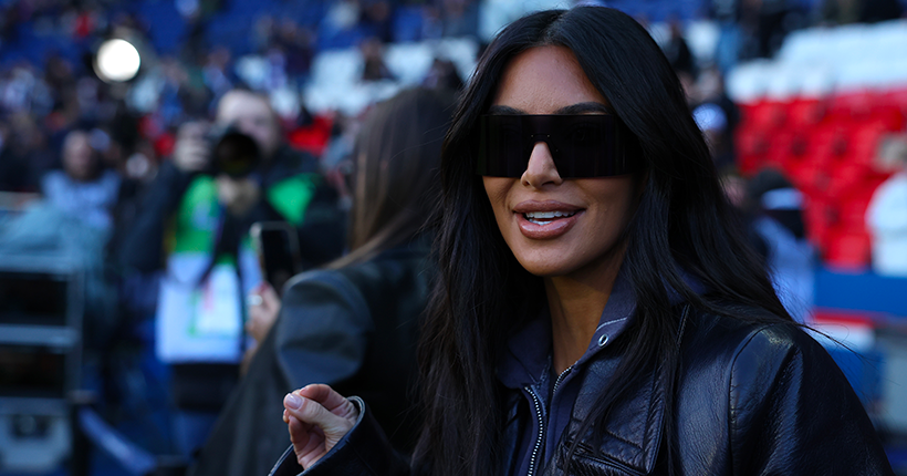 “La malédiction Kardashian” : Kim a-t-elle porté la poisse au PSG et à Arsenal ?