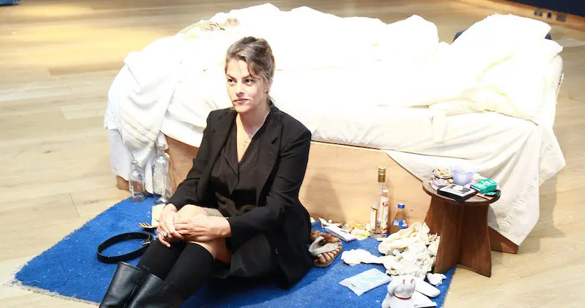 Sexe, alcool et dépression : quand l’artiste Tracey Emin recréait son lit pour raconter sa rupture amoureuse