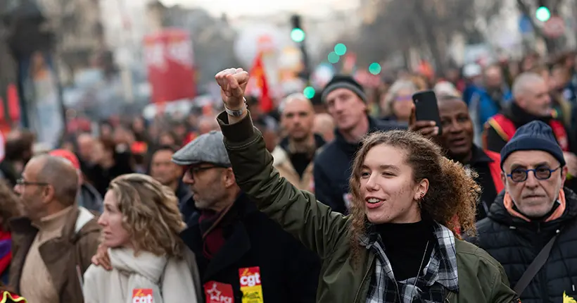 Mais ça vient d’où, le son de “On est la CGT”, la tendance musicale du moment en manif ?