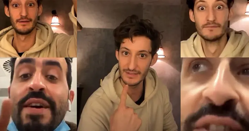 Les lives de Pierre Niney pendant le confinement refont surface (et c’est la meilleure nouvelle de ce lundi)