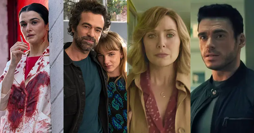 On a sélectionné pour vous les 7 séries à ne pas rater en avril 2023