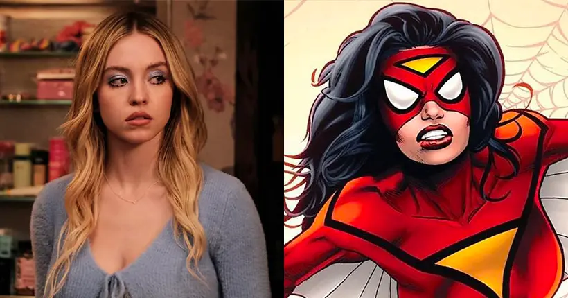 Sydney Sweeney devrait incarner Spider-Woman dans Madame Web