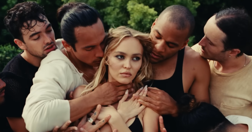 “C’était comme n’importe quel fantasme de viol” : les dessous chaotiques de The Idol, la nouvelle série du créateur d’Euphoria avec Lily-Rose Depp et The Weeknd