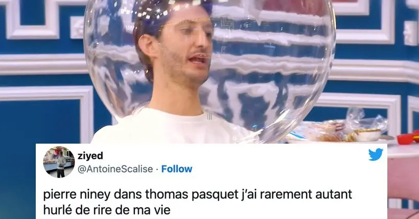 “Je suis Thomas Pesquet !” LOL, qui rit, sort ! saison 3, suite et fin : le grand n’importe quoi des réseaux sociaux