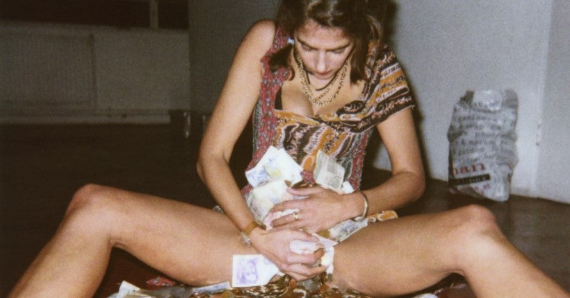 Art, sexe et argent : l’histoire derrière cette photo puissante et engagée de Tracey Emin