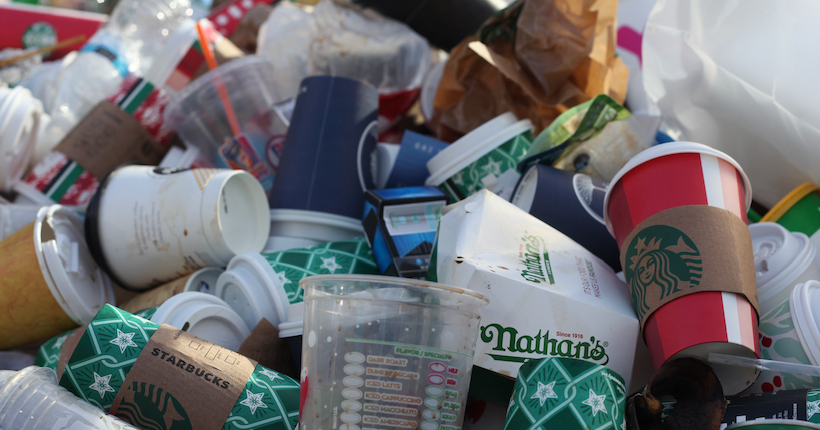 Enfin un sport écolo : la première Coupe du monde de ramassage de déchets aura lieu au Japon