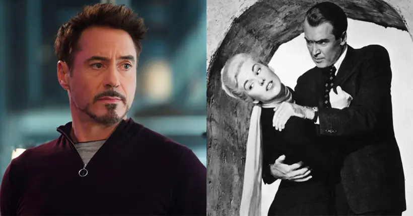 Un remake de Sueurs froides d’Hitchcock avec Robert Downey Jr. est dans les tuyaux