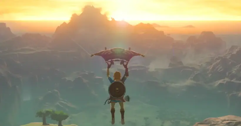 Zelda : comment obtenir gratos ce superbe livret collector sur Breath of the Wild ?