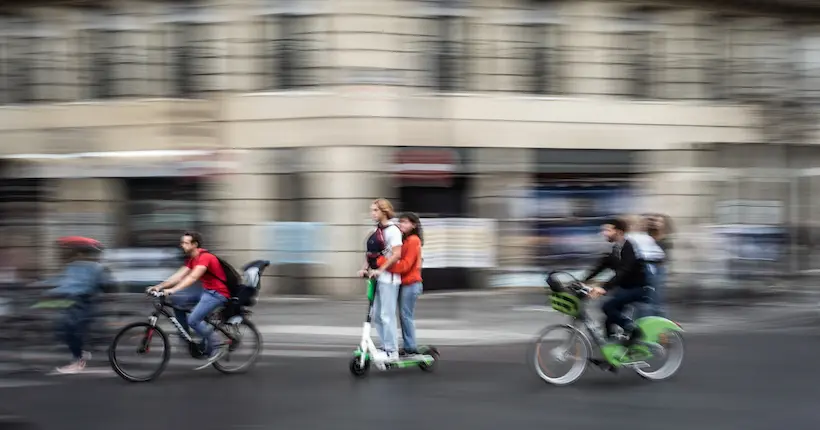 Les trottinettes à Paris, c’est (bientôt) fini