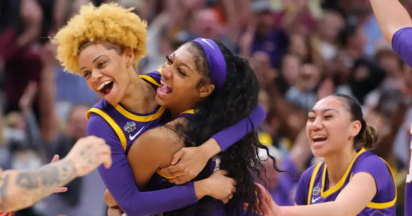 Aux États-Unis, les audiences télé du basket féminin universitaire fracassent tout (même des finales NBA)