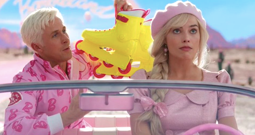 Le trailer de Barbie vient de tomber et on n’a pas les mots