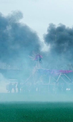 Sainte-Soline : comment luttent les Soulèvements de la Terre ?