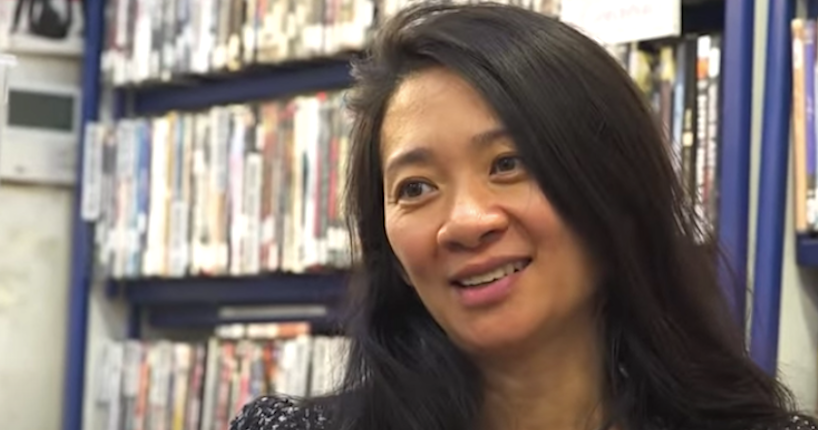 Avant de (peut-être) retourner chez Marvel, Chloé Zhao va réaliser un film sur la femme de Shakespeare