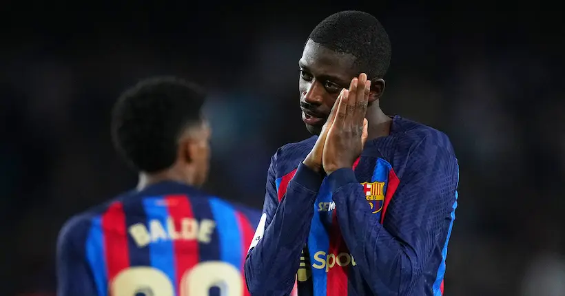 On sait enfin ce qu’Ousmane Dembélé écoute avant ses matches