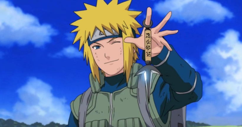 Masashi Kishimoto, l’auteur de Naruto, va écrire un manga sur Minato le Quatrième Hokage