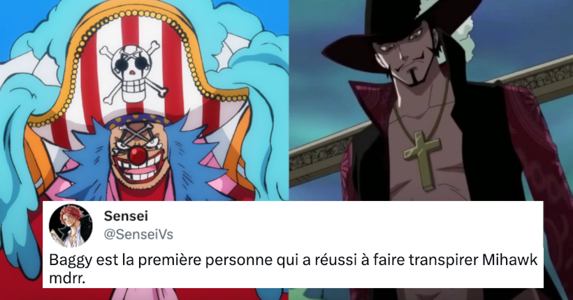 One Piece chapitre 1082 : le grand n’importe quoi des réseaux sociaux