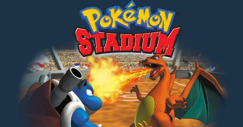 Pokémon Stadium, le meilleur jeu Pokémon du monde, débarque sur Nintendo Switch