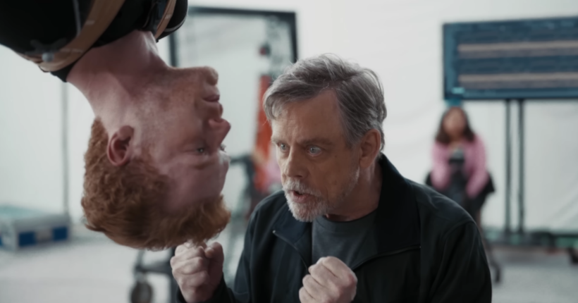 Luke Skywalker entraîne Cal Kestis dans le dernier trailer de Star Wars Jedi: Survivor