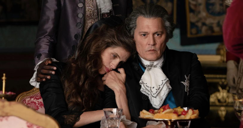 Jeanne du Barry, le film de Maïwenn avec Johnny Depp en Louis XV, fera l’ouverture du Festival de Cannes