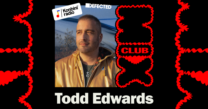 En écoute : on a demandé à Todd Edwards de nous livrer LE mix ultime pour ambiancer un club