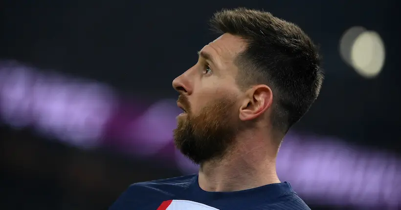 Peut-on siffler Lionel Messi ? (Spoiler : oui)