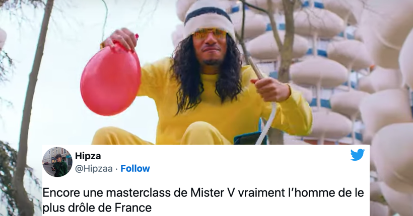 Mister V sort une nouvelle masterclass avec ses “11 rappeurs à ne pas suivre” : le grand n’importe quoi des réseaux sociaux