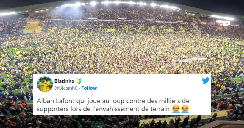 Les Nantais éliminent Lyon et s’envolent au Stade de France : le grand n’importe quoi des réseaux sociaux