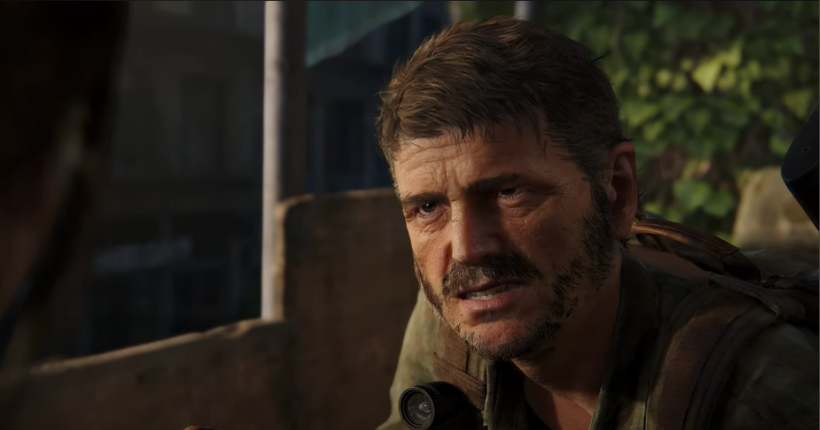 Jouer à The Last of Us c’est cool, mais avec la tête de Pedro Pascal sur Joel, c’est encore plus cool