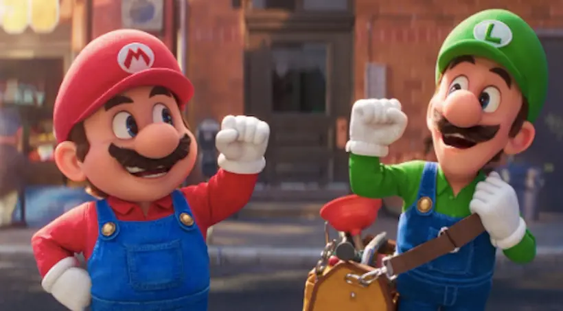 En dépassant le milliard de dollars au box-office, Super Mario devient le meilleur succès de 2023 (pour l’instant)