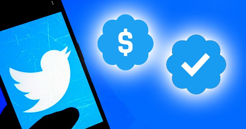 <p>INDIA &#8211; 2023/03/13: In this photo illustration, a Twitter logo is displayed on a smartphone with an OpenAI logo in the background. (Photo Illustration by Avishek Das/SOPA Images/LightRocket via Getty Images)</p>
