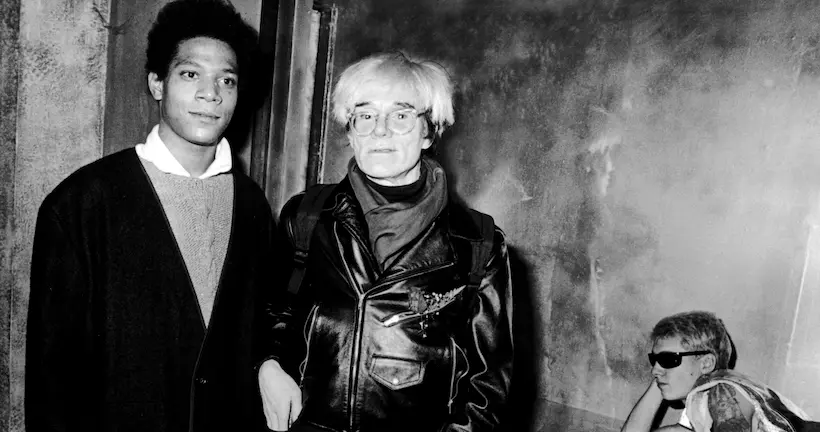 L’amitié qui unissait Andy Warhol et Jean-Michel Basquiat au cœur d’une expo “à quatre mains”