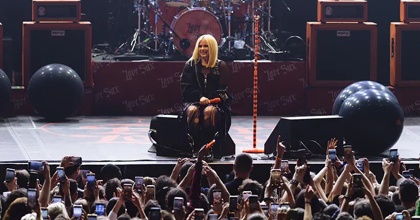 Avril Lavigne était de retour à Paris pour un concert bien fou et on vous a sélectionné les meilleurs moments