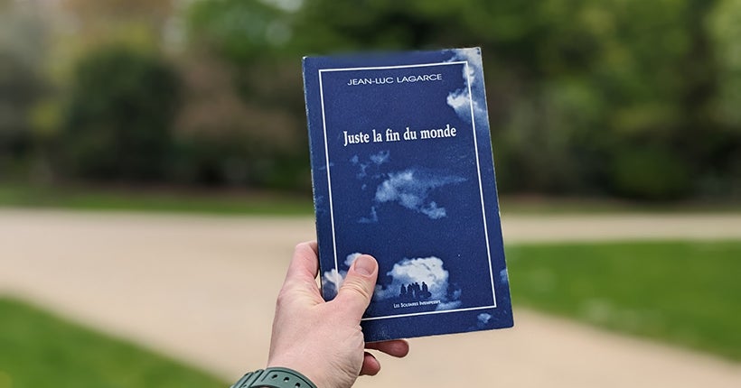  Juste la fin du monde, Jean-Luc Lagarce - Bac de