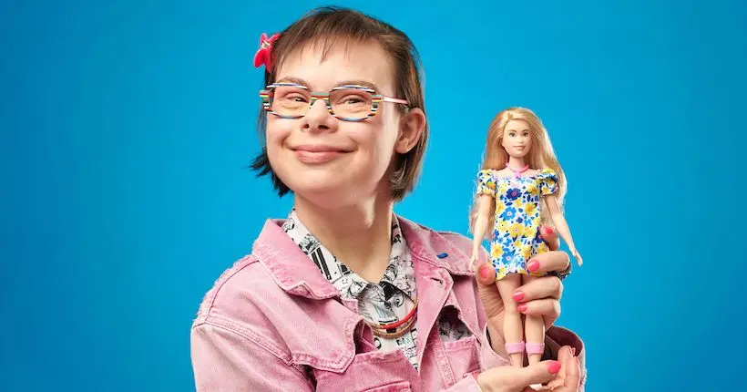 La première Barbie porteuse de trisomie 21 dévoilée par Mattel