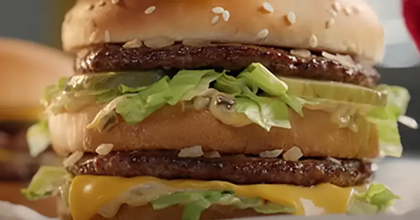 Mais pourquoi McDonald’s change la recette du Big Mac aux États-Unis ?