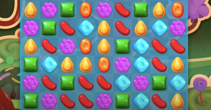 Cette maman pensait jouer pépère à Candy Crush, la voilà dans une compet à 250 000 $