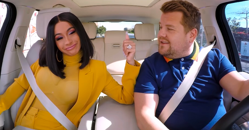 C’est la fin du Carpool Karaoke de James Corden, et on a classé (objectivement) les meilleurs épisodes