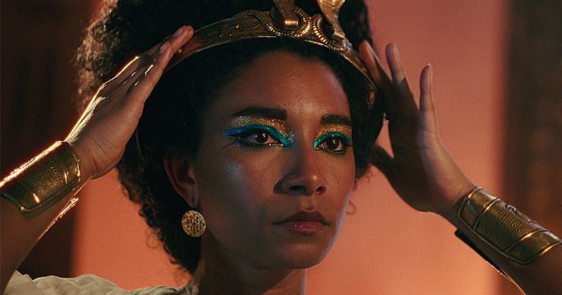 Cléopâtre avait la “peau claire”, répond l’Égypte à Netflix