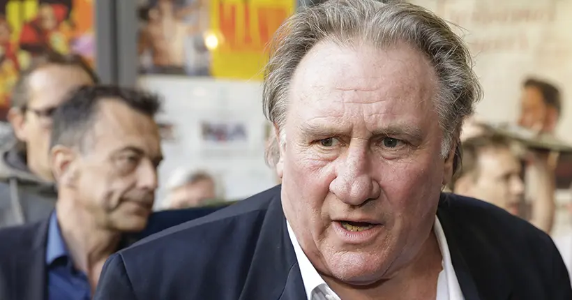 Gérard Depardieu accusé de violences sexuelles par 13 femmes, sur Mediapart