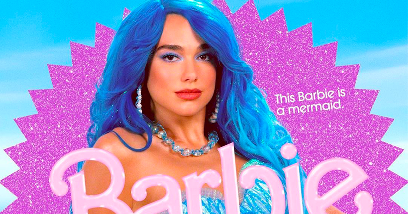 Barbie : Dua Lipa pourrait bien sortir des nouveaux morceaux pour le film